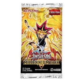 Yu-Gi-Oh! - Millennium Pack (Busta 5 Carte)