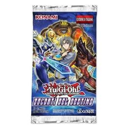 Yu-Gi-Oh! - Soldati Del Destino (Busta Special 5 Carte)