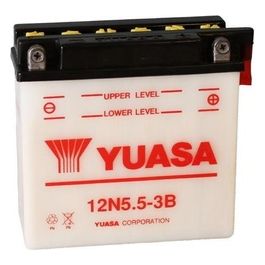 Batteria Moto Yuasa 12N5-5-3B Standard