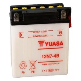 Batteria Moto Yuasa 12N7-4B Standard