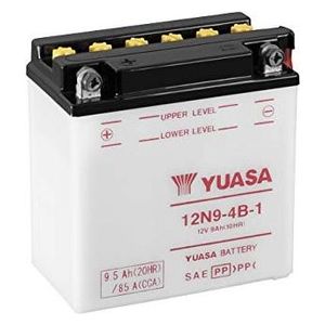 Yuasa 12N9-4B-1 Batteria Moto 