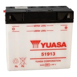 Batteria Moto Yuasa 12V/19AH Standard
