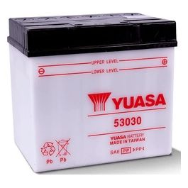 Batteria Moto Yuasa 53030 12V/30AH Standard