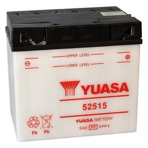 Batteria Moto Yuasa 12V/25AH Standard