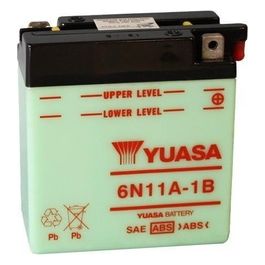 Batteria Moto Yuasa 6N11A-1B Standard