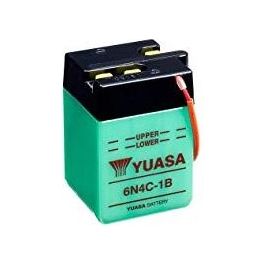 Yuasa 6N4C-1B Batteria Moto 