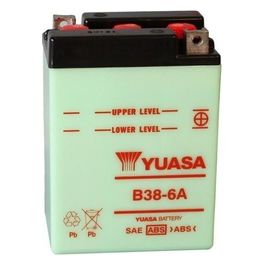 Batteria Moto Yuasa B38-6A Standard