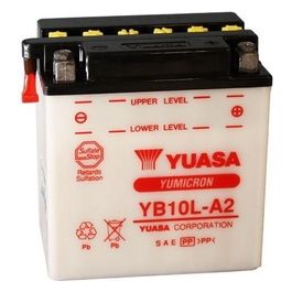 Batteria Moto Yuasa YB10L-A2 Yumicron