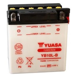 Batteria Moto Yuasa YB10L-B Yumicron