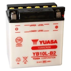 Batteria Moto Yuasa YB10L-B2 Yumicron