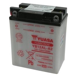 Batteria Moto Yuasa YB12AL-A2 Yumicron