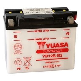 Batteria Moto Yuasa YB12B-B2 Yumicron