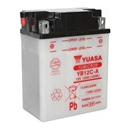 Yuasa YB12C-A Batteria Moto 