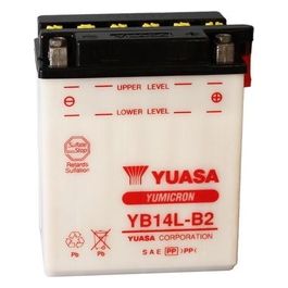 Batteria Moto Yuasa YB14L-B2 Yumicron