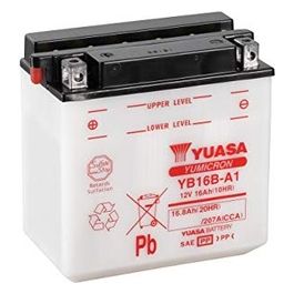 Yuasa YB16B-A1 Batteria Moto 