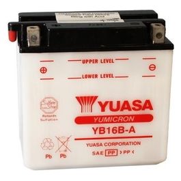 Batteria Moto Yuasa YB16B-A Yumicron