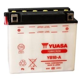 Batteria Moto Yuasa YB18-A Yumicron