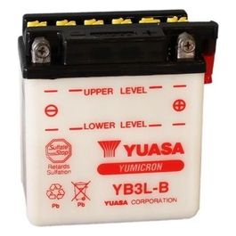 Batteria Moto Yuasa YB3L-B Yumicron