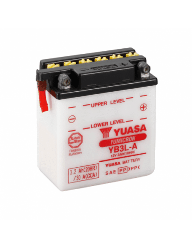 Yuasa YB3L-A Batteria Moto