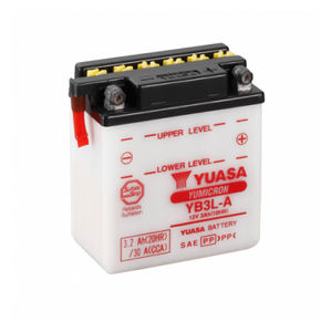 Yuasa YB3L-A Batteria Moto 