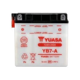 Yuasa YB7-A Batteria Moto 