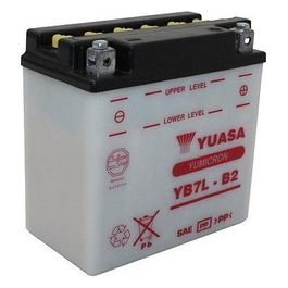 Batteria Moto Yuasa YB7L-B2 Yumicron