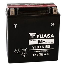 Batteria Moto YTX16-BS Standard