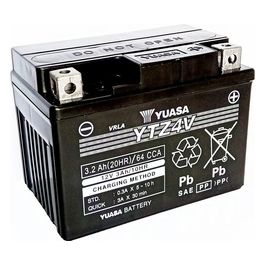 Batteria Moto YTZ7 Ytz 7V