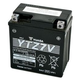 Batteria Moto Yuasa YTZ7 Ytz 7V