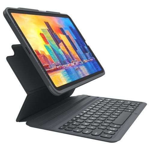 Zagg Keyboard Pro Keys per iPad 109 Black/Gray Italian