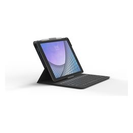 Zagg Messenger Folio 2 Antracite Bluetooth Italiano