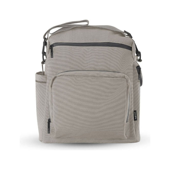 Inglesina AX71T0CNG Aptica XT Borsa Zaino Passeggino Multifunzione Fasciatoio Tasche Termiche colore Canyon Grey