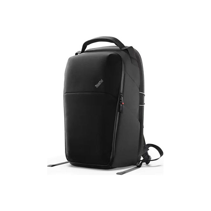 Lenovo 4X41V20931 ThinkPad Click-Go Backpack Aura Edition Zaino per Notebook 16'' 18L 12 Tasche Chiusura Magnetica Fidlock colore Nero