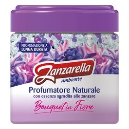 Repellente Insetti Profumatore in Perle Bouquet di Fiori