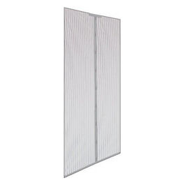 Magnetica Grigia 140x240 ZANZARIERA