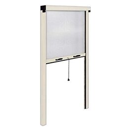 Zanzariera Stop Inset Bianco 120X250