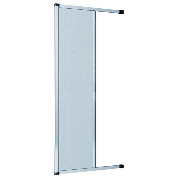 Zanzariere Alluminio Hu-Firma Orizzontale Bianco cm.160x250