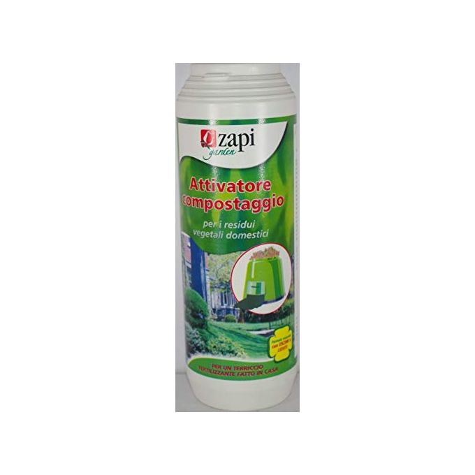 Zapi Attivatore Compostaggio 1 Kg