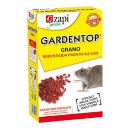 ZAPI esca topi Gardentop Grano Biocida g 1500 zapi