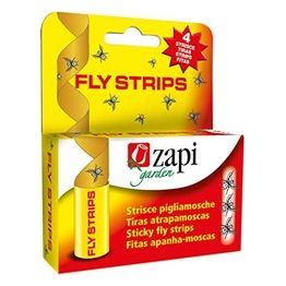 Zapi Fly Strips 4 Spiralette con Astuccio