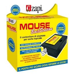 Zapi Garden Casette per Esche Topicide