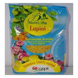 Zapi Garden Nutrilife Lupini Bio 1Kg