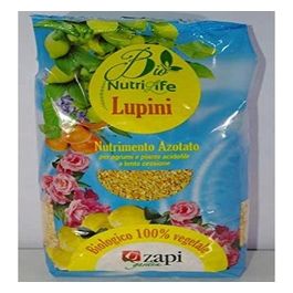 Nutrilife Lupini Bio 1Kg