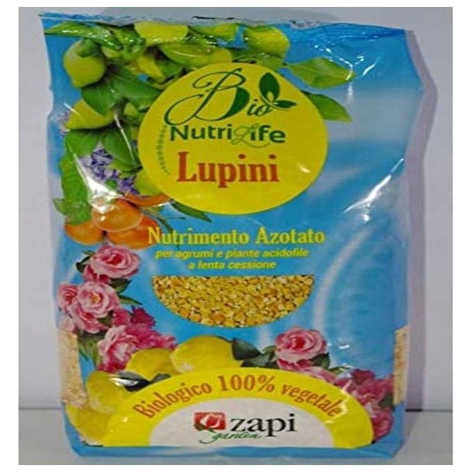 Zapi Garden Nutrilife Lupini Bio 1Kg