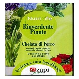 Nutrilife Rinverdente 5 Buste x 20gr