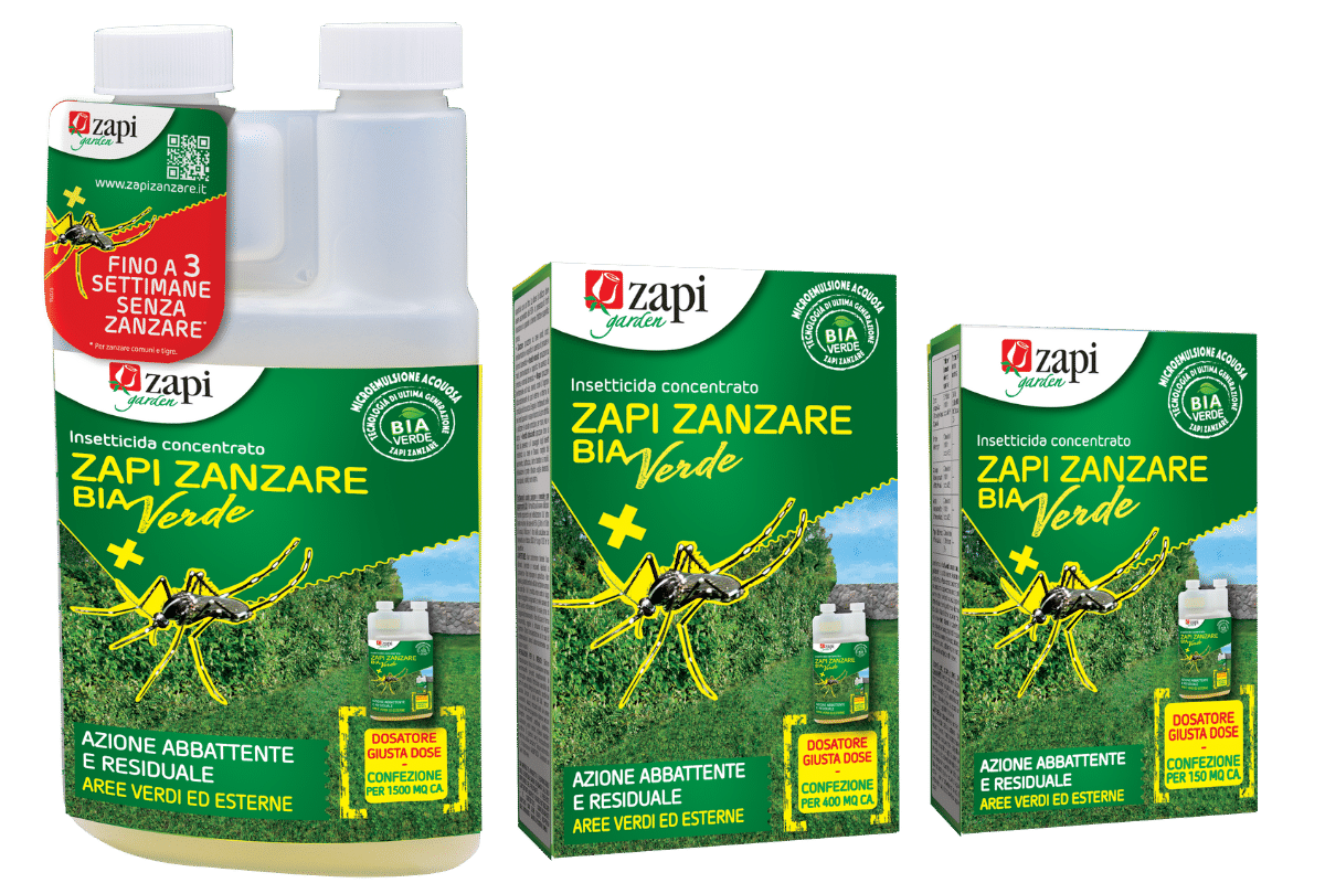 ZAPI Garden Zanzare Bia