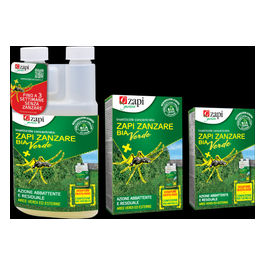 Zanzare Bia Verde Insetticida
