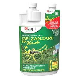 Zapi Garden Zanzare Bia Verde 1 Litro