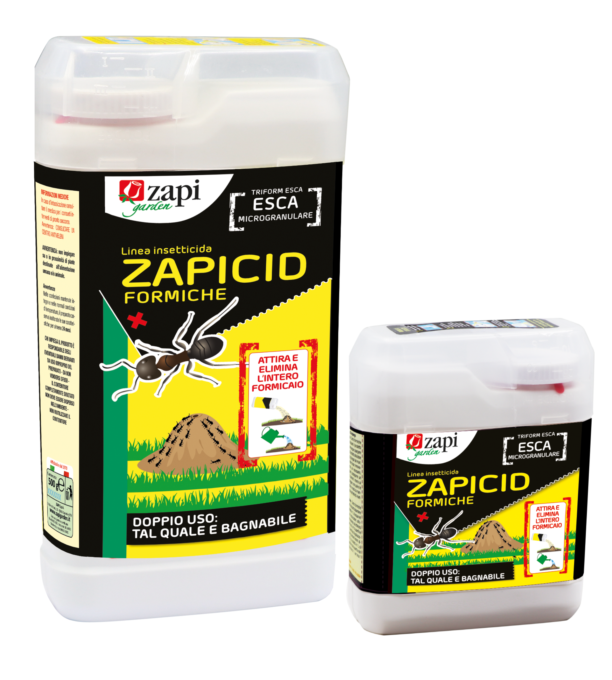 ZAPI Garden Zapicid Esca