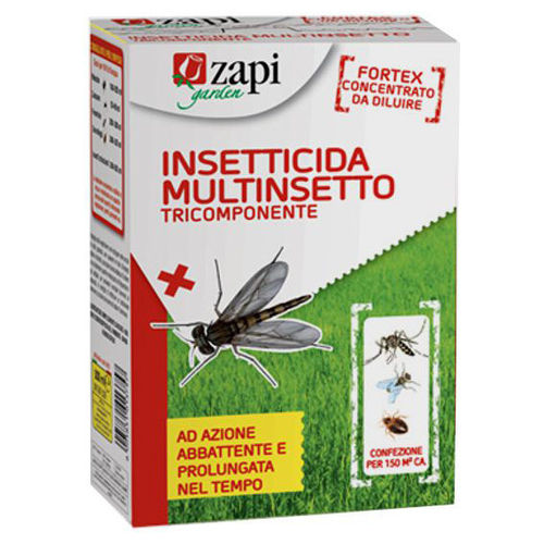 Zapi Insetticida Multinsetto Fortex 100ml